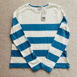 Boden Women’s LS Stripe Tee (8)